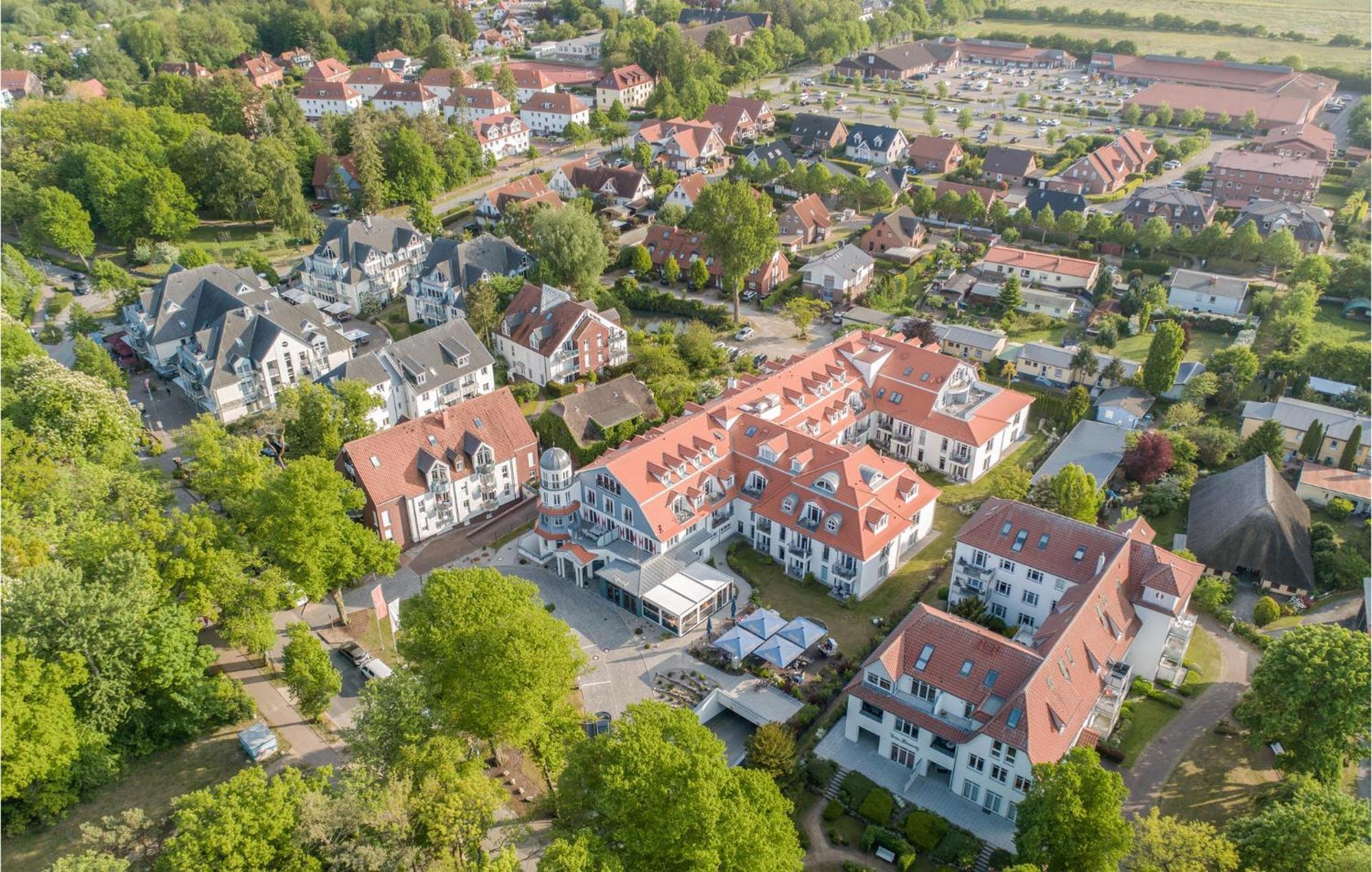 Baltischer Hof Apartment 29 Ostseebad Boltenhagen Exterior foto